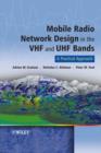 Image for Mobile radio network design in the VHF and UHF bands: a practical approach