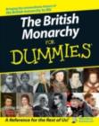 Image for The British monarchy for dummies