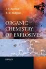 Image for Organic Chemistry of Explosives