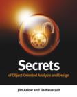 Image for Secrets of Object Oriented Analysis
