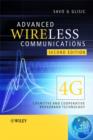 Image for Advanced wireless communications  : 4G cognitive broadband technologies