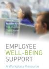 Image for Employee well-being support: a workplace resource