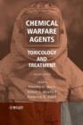 Image for Chemical Warfare Agents - Toxicology and Treatment  2e