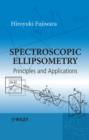 Image for Spectroscopic Ellipsometry: Principles and Applications