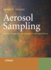 Image for Aerosol Sampling - Science, Standards, Instrumentation and Applications