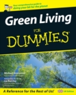 Image for Green Living For Dummies