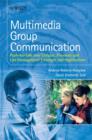 Image for Multimedia Group Communication - Push-to-Talk Over Cellular, Presence and List Management Concepts and Applications