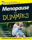 Image for Menopause For Dummies