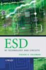 Image for ESD: RF technology and circuits
