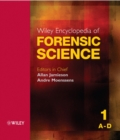 Image for Wiley Encyclopedia of Forensic Science