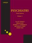 Image for Psychiatry : v. 1 &amp; 2