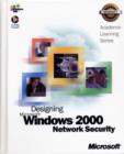 Image for 70-220 ALS Designing Microsoft Windows 2000 Network Security Package