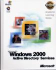 Image for 70–217 ALS Microsoft Windows 2000 Active Directory Services Package