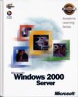 Image for ALS Microsoft Windows 2000 Server : AND Lab Manual