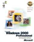Image for 70-210 ALS Microsoft Windows 2000 Professional with Evaluation Software Package