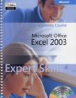 Image for Microsoft Office Excel 2003 Expert Skills