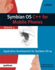 Image for Symbian OS C++ for Mobile Phones
