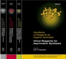 Image for Handbook of Organic Reagents