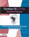 Image for Symbian OS C++ for mobile phones. : Vol. 3