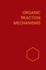 Image for Organic Reaction Mechanisms: 1983