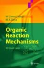 Image for Organic reaction mechanisms 1996