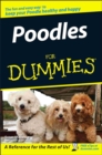 Image for Poodles For Dummies