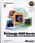 Image for ALS Microsoft Exchange 2000 Server Implementation and Administration