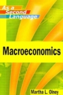 Image for Microeconomics as a second language  : Macroeconomics as a second language