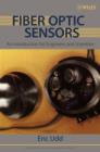 Image for Fiber Optic Sensors : An Introduction for Engineers and Scientists