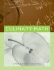 Image for Culinary Math, Third Edition