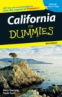 Image for California for Dummies