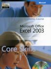 Image for Microsoft Office Excel 2003 Core Skills