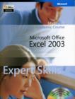 Image for Microsoft Office Excel 2003 Expert Skills
