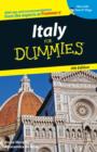 Image for Italy for Dummies
