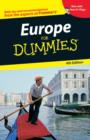 Image for Europe for dummies