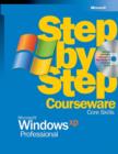 Image for Microsoft Windows XP Professional Step by Step Courseware Core Skills