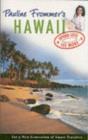Image for Pauline Frommer&#39;s Hawaii