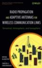 Image for Radio Propagation and Adaptive Antennas for Wireless Communication Links: Terrestrial, Atmospheric and Ionospheric