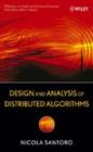 Image for Design and analysis of distributed algorithms