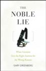 Image for The Noble Lie