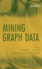Image for Mining graph data