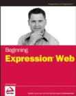 Image for Beginning Expression Web