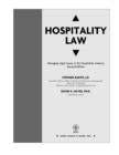 Image for Hospitality law: managing legal issues in the hospitality industry