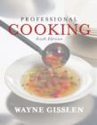 Image for Professional Cooking (Unbranded): College Version with CD-ROM