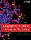 Image for Encyclopedia of Polymer Science and Technology, Concise