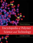 Image for Encyclopedia of Polymer Science and Technology