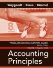 Image for Accounting Principles : v. 2 : Problem Solving Survival Guide, Chapters 14-27