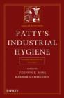 Image for Patty&#39;s industrial hygieneVolume 1