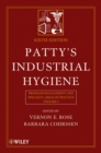 Image for Patty&#39;s industrial hygieneVolume 4