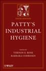 Image for Patty&#39;s Industrial Hygiene